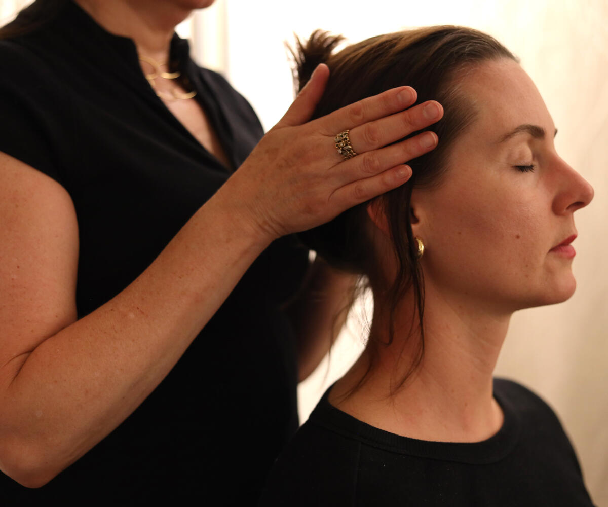 Targeted Treatments Extra care for hands, feet, scalp and face.