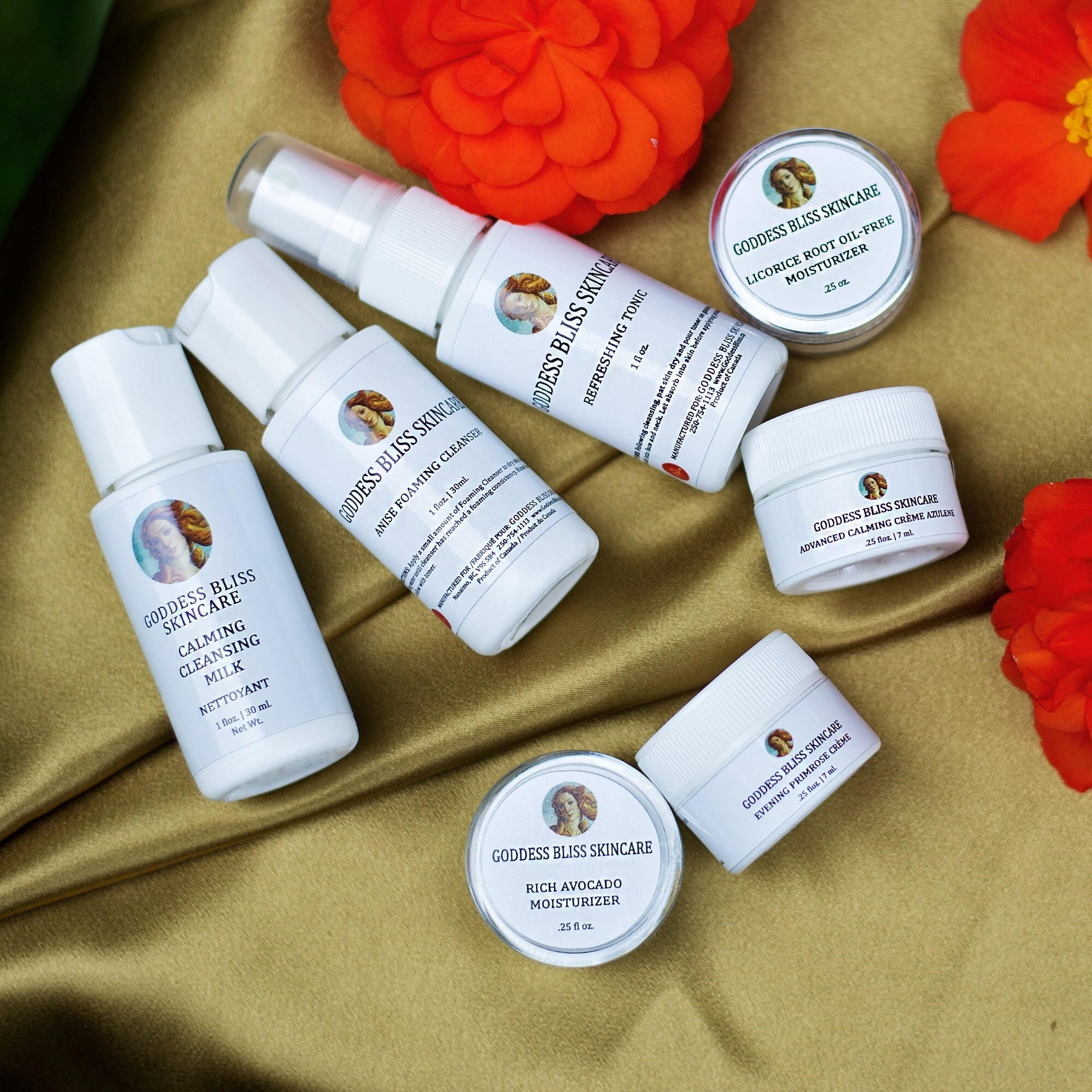 Goddess Bliss Skincare Goddess Bliss Skincare