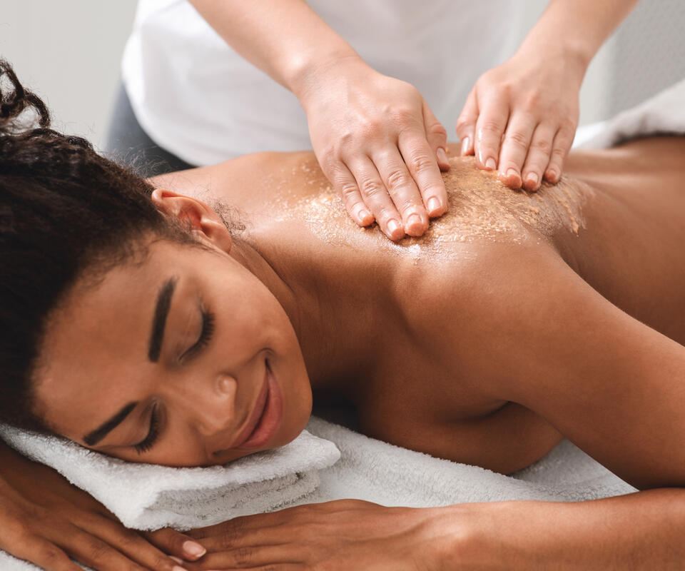 Targeted body treatments from head-to-toe at the Bella Donna Healing Spa