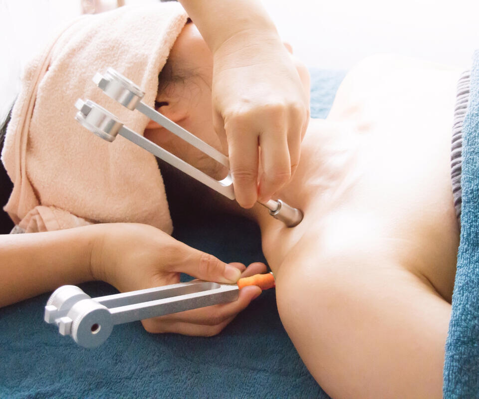 Add-on services at the Bella Donna Healing Spa
