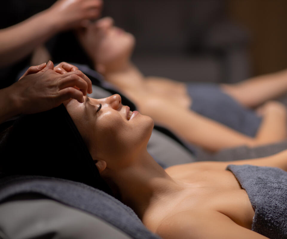 Couple or Group spa experience at the Bella Donna Healing Spa