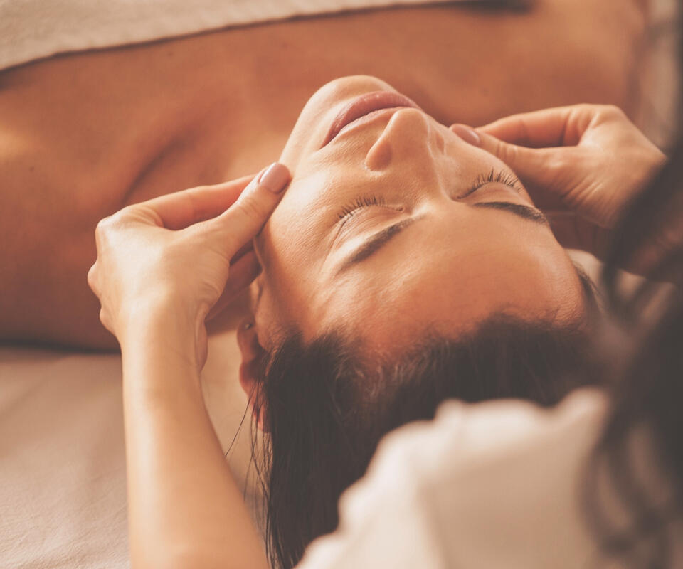 Build your own package for savings at the Bella Donna Healing Spa