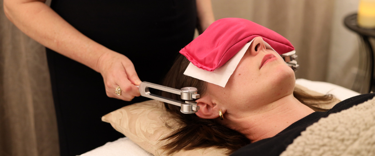 Sound Healing & Therapy Ohm Tuning Forks for Sound Therapy