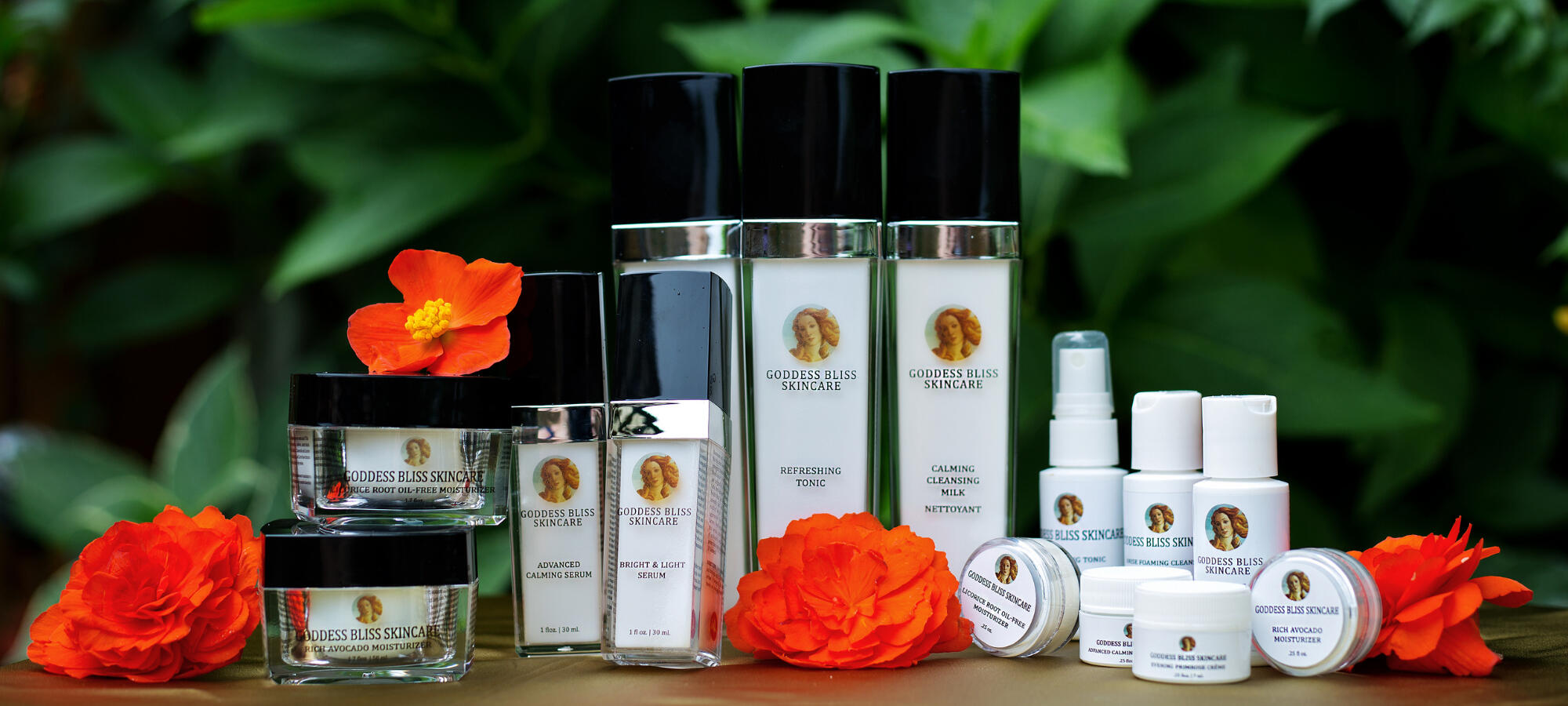 Goddess Bliss Skincare Goddess Bliss Skincare