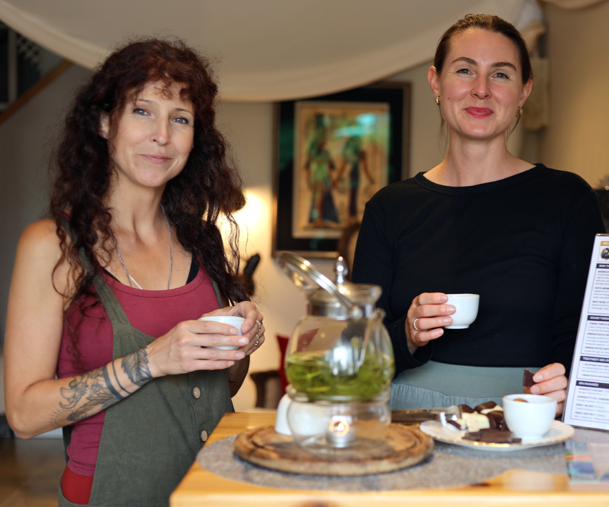 Packages for two people Spa packages for two people