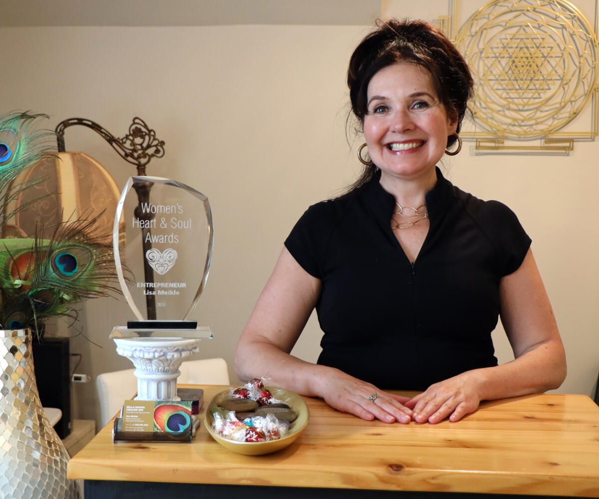 Welcome to Bella Donna Bella Donna Healing Spa