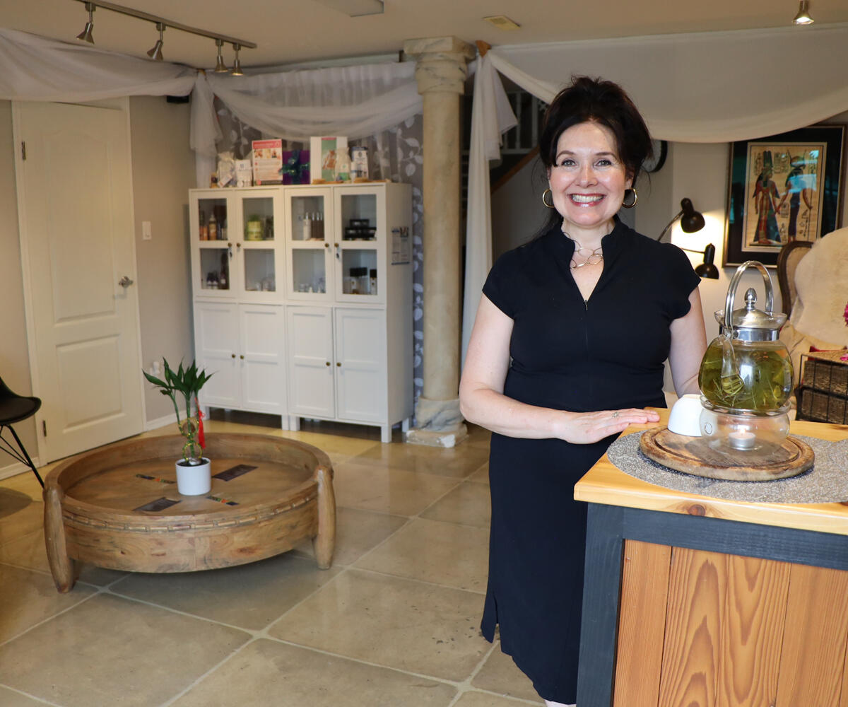 Welcome to Bella Donna Bella Donna Healing Spa