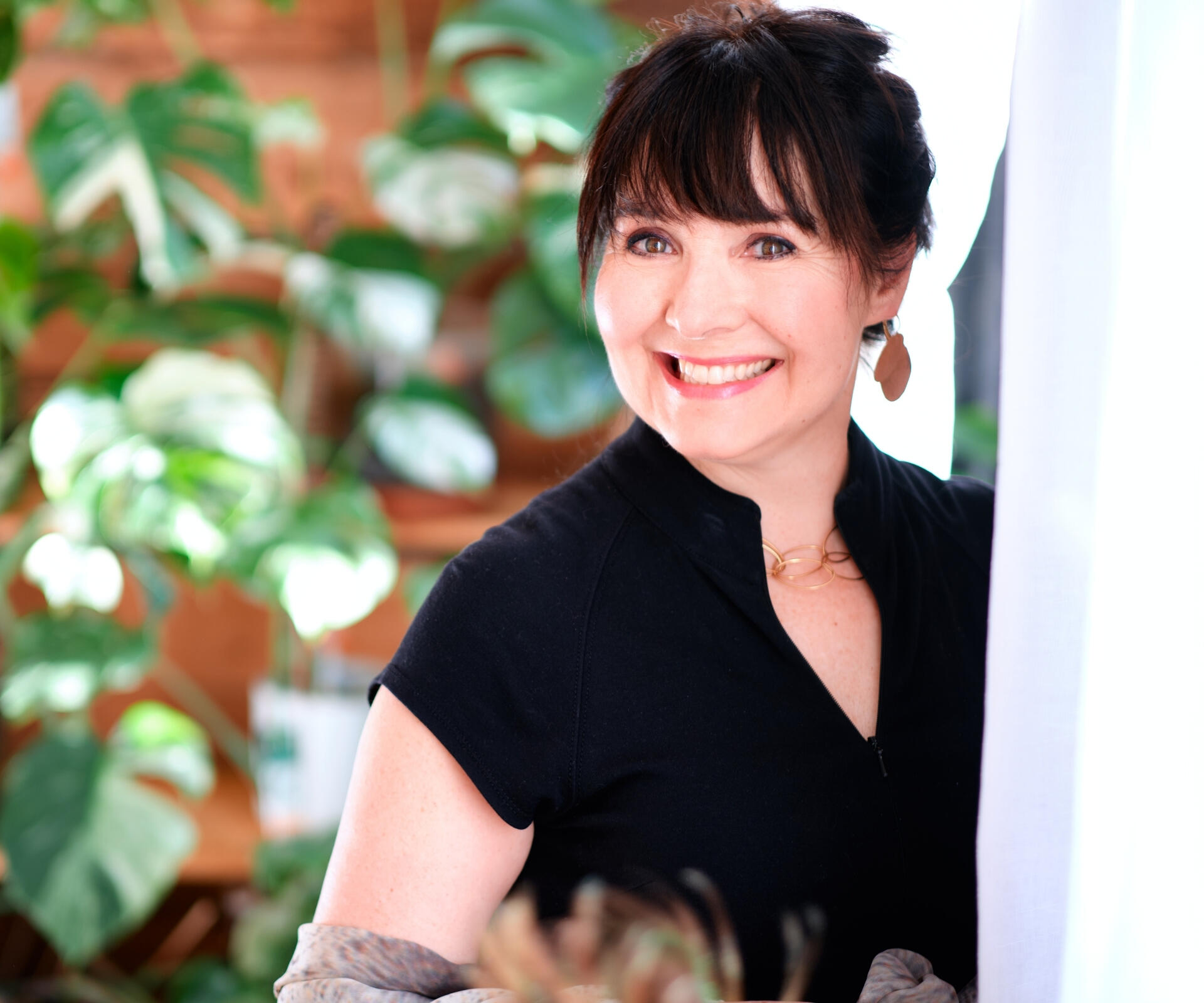 Lisa Meikle Venus Bella Donna