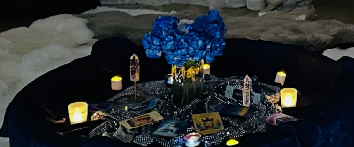 The Altar of the Goddess The Altar of the Goddess